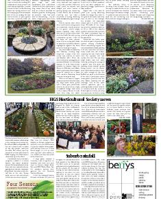 Suburb News Edition 128 Autumn 2016 – Page 11