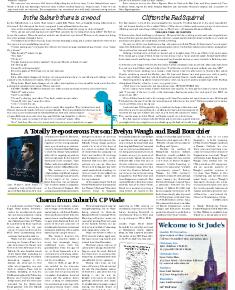 Suburb News Edition 128 Autumn 2016 – Page 7
