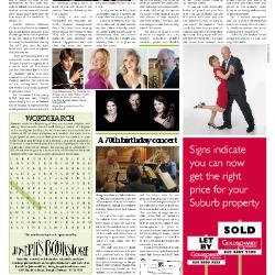 Suburb News Edition 128 Autumn 2016 – Page 9