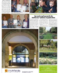 Suburb News Edition 128 Autumn 2016 – Page 12