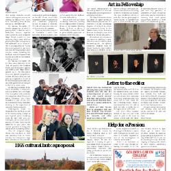 Suburb News Edition 124 Autumn 2015 – Page 9