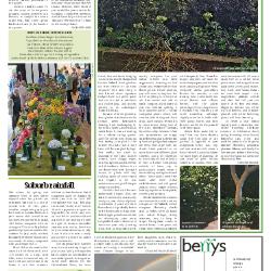 Suburb News Edition 124 Autumn 2015 – Page 11