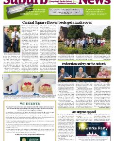 Suburb News Edition 132 Autumn 2017 