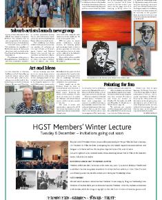 Suburb News Edition 128 Autumn 2016 – Page 8