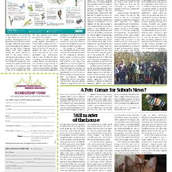 Suburb News Edition 125 Winter 2015 – 2016 - Page 4