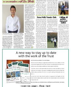 Suburb News Edition 129 Winter 2016 - 2017 - Page 8
