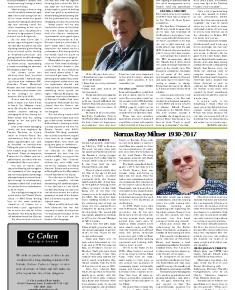 Suburb News Edition 131 Summer 2017 – Page 2