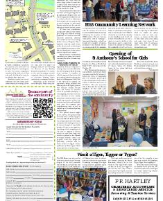 Suburb News Edition 128 Autumn 2016 – Page 4
