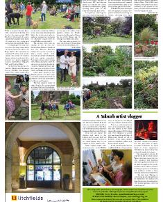 Suburb News Edition 131 Summer 2017 – Page 12