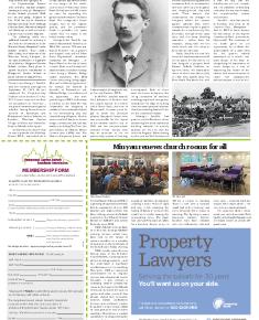 Suburb News Edition 124 Autumn 2015 – Page 4