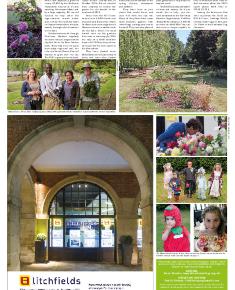 Suburb News Edition 123 Summer 2015 – Page 12