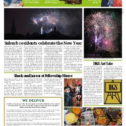 Suburb News Edition 129 Winter 2016 - 2017 