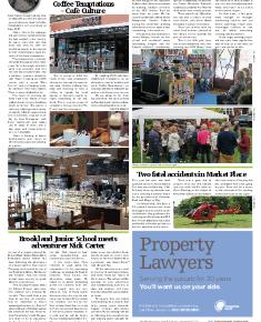 Suburb News Edition 131 Summer 2017 – Page 3