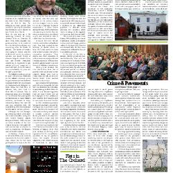 Suburb News Edition 127 Summer 2016 – Page 2