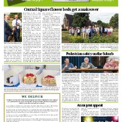 Suburb News Edition 132 Autumn 2017 