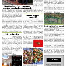 Suburb News Edition 125 Winter 2015 – 2016 - Page 2