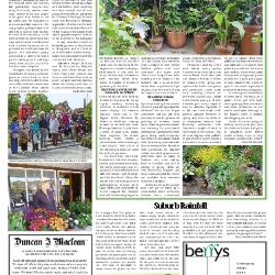 Suburb News Edition 123 Summer 2015 – Page 11