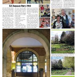 Suburb News Edition 126 Spring 2016 – Page 12