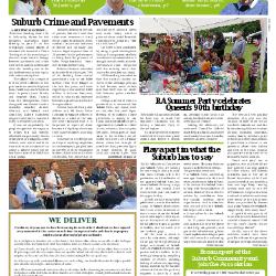Suburb News Edition 127 Summer 2016 
