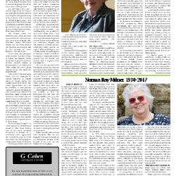 Suburb News Edition 131 Summer 2017 – Page 2