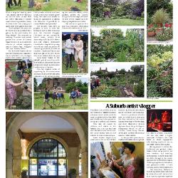 Suburb News Edition 131 Summer 2017 – Page 12