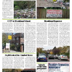 Suburb News Edition 126 Spring 2016 – Page 3