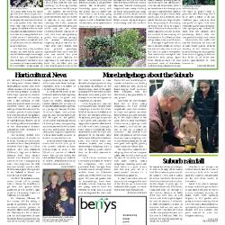 Suburb News Edition 129 Winter 2016 - 2017 - Page 11