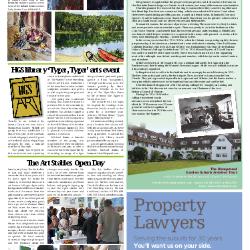 Suburb News Edition 127 Summer 2016 – Page 5