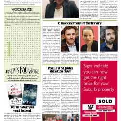 Suburb News Edition 125 Winter 2015 – 2016 - Page 5