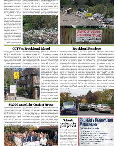 Suburb News Edition 126 Spring 2016 – Page 3