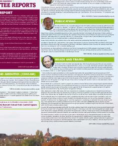 Suburb News Edition 125 Winter 2015 – 2016 - Page 7