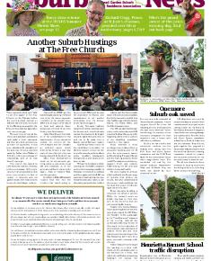 Suburb News Edition 131 Summer 2017 
