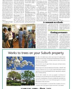 Suburb News Edition 126 Spring 2016 – Page 8