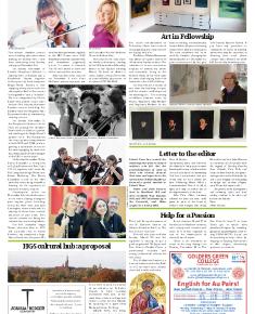 Suburb News Edition 124 Autumn 2015 – Page 9