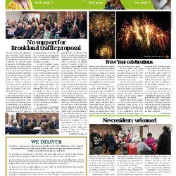 Suburb News Edition 125 Winter 2015 – 2016 
