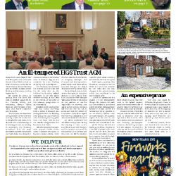 Suburb News Edition 128 Autumn 2016 
