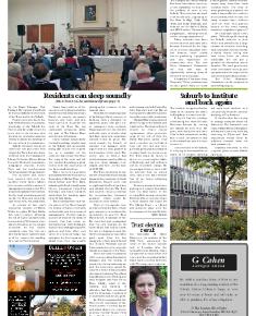 Suburb News Edition 124 Autumn 2015 – Page 2