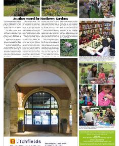 Suburb News Edition 127 Summer 2016 – Page 12