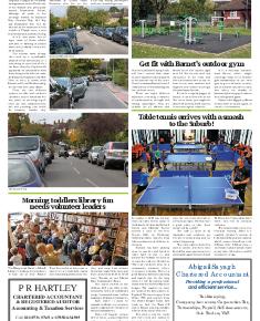 Suburb News Edition 124 Autumn 2015 – Page 3