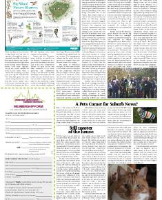 Suburb News Edition 125 Winter 2015 – 2016 - Page 4