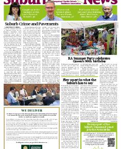 Suburb News Edition 127 Summer 2016 