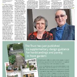 Suburb News Edition 131 Summer 2017 – Page 8