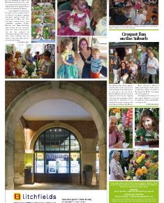 Suburb News Edition 124 Autumn 2015 – Page 12