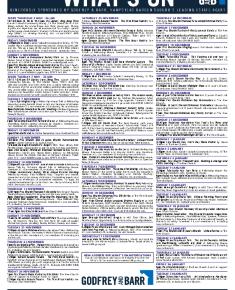 Suburb News Edition 132 Autumn 2017 – Page 10