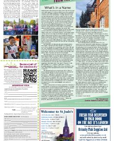 Suburb News Edition 129 Winter 2016 - 2017 - Page 4