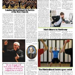 Suburb News Edition 126 Spring 2016 – Page 6