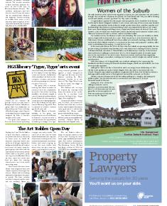 Suburb News Edition 127 Summer 2016 – Page 5