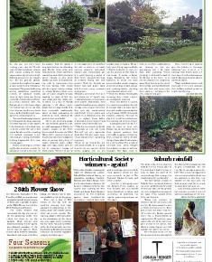 Suburb News Edition 132 Autumn 2017 – Page 11