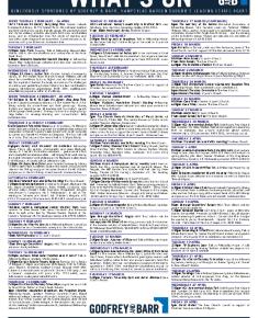 Suburb News Edition 125 Winter 2015 – 2016 - Page 10