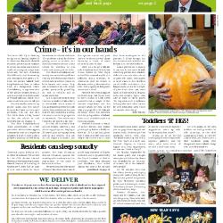 Suburb News Edition 124 Autumn 2015 